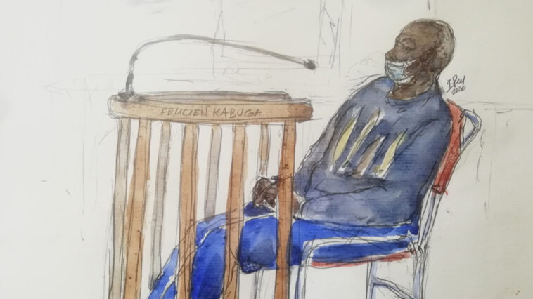 Juicio en La Haya para acusado de genocidio en Ruanda Felicien Kabuga |  The Guardian Nigeria Noticias