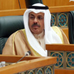 Juramentación del nuevo Gobierno de Kuwait