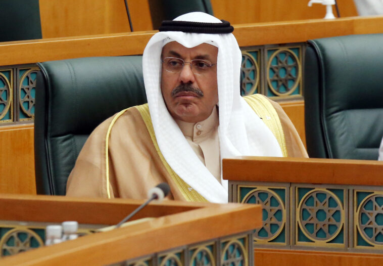 Juramentación del nuevo Gobierno de Kuwait