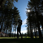 Justin Young, Jon Lindstrom lideran en 36 hoyos en el Golfweek International Mid-Am/Senior Championship