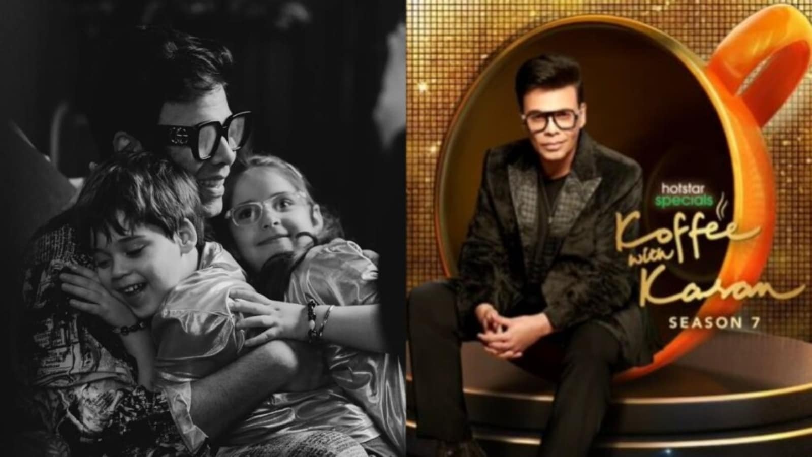 Karan Johar dice que 'Alia Bhatt Didi' es el actor favorito de su hijo Yash: 'Existe este rishta especial'
