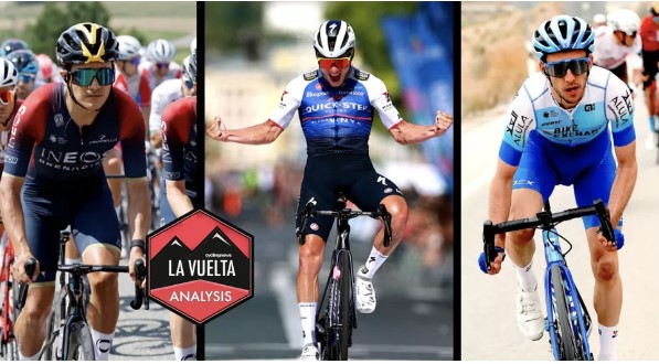 La Vuelta España 2022 – Avance de corredores parte 2 y pronósticos