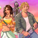 La actualización gratuita de Boyfriend Dungeon ya está disponible, agrega nuevas opciones de romance y villano con látigo