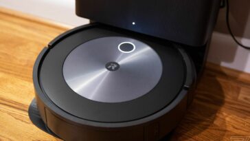 La aspiradora Roomba j7 que evita la caca de iRobot está a la venta por $ 200 de descuento hoy