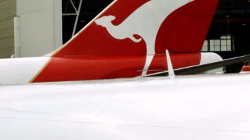 La australiana Qantas impulsará la flota de carga en el auge de las compras en línea