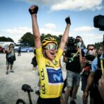 La carrera ganadora del Tour de France Femmes de Annemiek van Vleuten rompe récords de Strava