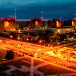 La central nuclear de Zaporizhzhia contiene 1.200 t de combustible nuclear: administración regional