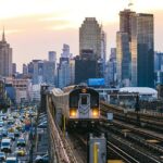 La Autoridad de Transporte Metropolitano está trabajando con Transit Wireless para brindar servicio Wi-Fi a las 191 estaciones de metro sobre el suelo