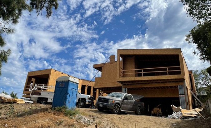 La construcción de casas nuevas en EE. UU. cae al nivel más bajo en 17 meses