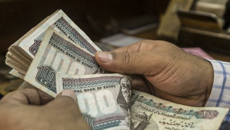 La moneda egipcia alcanza un mínimo casi histórico, a 19 libras por dólar