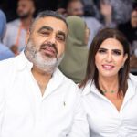 Adel Dayoub y Lametta Fadlallah (en la foto) habían estado saliendo durante poco más de 12 meses y ella estaba conociendo a su familia antes de su muerte el sábado.