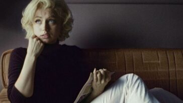 La película biográfica de Ana de Armas, Marilyn Monroe, Blonde 'tiene algo que ofende a todos', dice el director Andrew Dominik