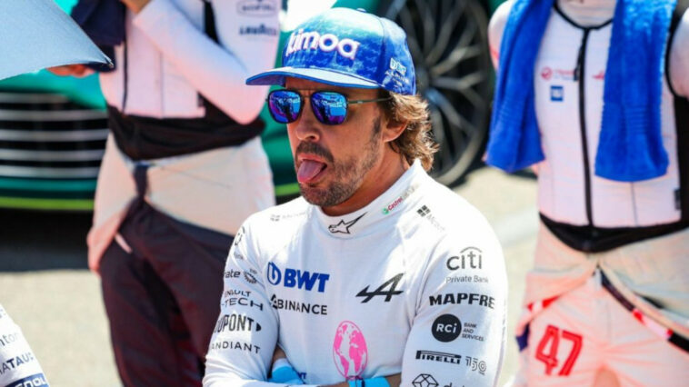 La primera predicción de la 'temporada tonta' de Fórmula 1 llega después de las noticias de Fernando Alonso