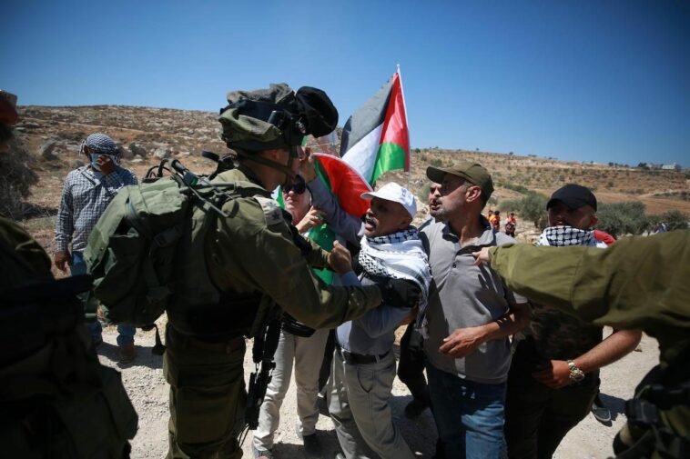La 'propaganda' de la BBC criticada por negarse a reconocer los asentamientos israelíes como ilegales