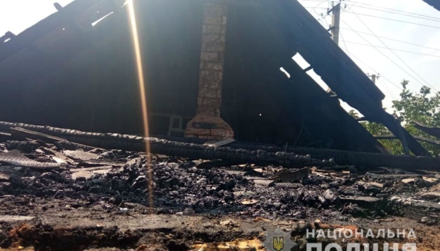 La región de Donetsk sufre 37 ataques rusos.  Víctimas reportadas