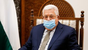 La situación de la Autoridad Palestina es mala, la batalla para suceder a Abbas ha comenzado, advierten los expertos
