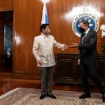 La tensión en Taiwán subraya la importancia de los lazos entre Filipinas y EE. UU., dice Marcos