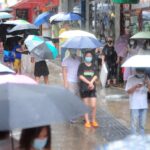 La tormenta tropical Mulan se agita hacia la isla de Hainan afectada por COVID