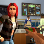 La última actualización de la política de Los Sims 4 está causando tensión y pánico entre los usuarios de mods