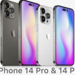 iPhone 14 Pro series
