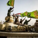 Las Fuerzas de Movilización Popular de Irak rechazan el llamado de Sadr para disolver el Parlamento