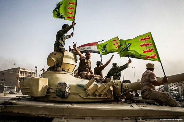 Las Fuerzas de Movilización Popular de Irak rechazan el llamado de Sadr para disolver el Parlamento