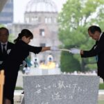 Las armas nucleares son un 'arma cargada', advierte el jefe de la ONU en Hiroshima