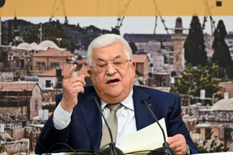 Las declaraciones de Abbas sobre el Holocausto en Berlín crean una tormenta de protestas