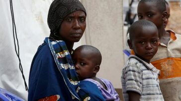 Un nuevo informe impactante afirma que las fuerzas de paz de la ONU de 12 países diferentes han engendrado y luego abandonado a miles de niños en la República Democrática del Congo, azotada por la pobreza, desde 1999.