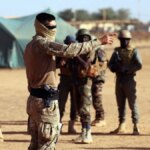 Las fuerzas francesas completan la salida de Malí