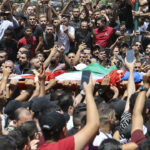 Las fuerzas israelíes matan a varios, hieren a decenas en una redada en Cisjordania