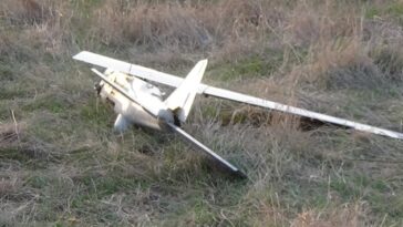 Las fuerzas ucranianas destruyen otro UAV enemigo