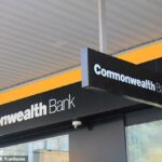 Las ganancias del Commonwealth Bank se han disparado a medida que los prestatarios se ven afectados por los aumentos de tasas de interés más pronunciados en casi tres décadas.