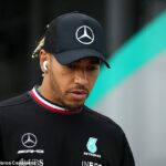 Lewis Hamilton podría desarrollar daño cerebral debido a la marsopa, revela el director Toto Wolff