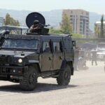 Líbano arresta a 4 de 31 fugados de prisión