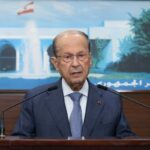 Líbano deportará a refugiados sirios a pesar de la oposición internacional, dice Aoun