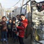 Líbano niega denuncias de discriminación contra refugiados sirios