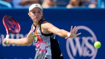 'Liderazgo débil' [in women’s tennis]ganar Wimbledon 'no es la mejor experiencia', dice Elena Rybakina