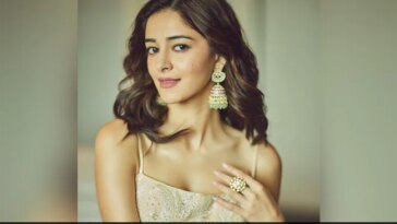 Liger: Ananya Panday Filled Up On Rasam Rice In Chennai