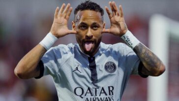 Ligue 1: Neymar lleva al PSG a la gran victoria inaugural