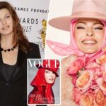 Linda Evangelista cubre la edición británica de Vogue tras demanda