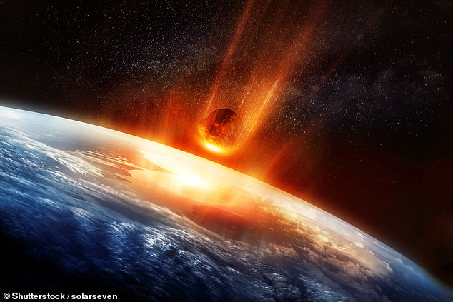 Los continentes de la Tierra se formaron por impactos de meteoritos gigantes hace 3.500 millones de años, afirma un estudio