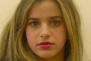 En la foto: Amaal Abdullah Alsehli, de 23 años. Fue encontrada muerta con su hermana en un apartamento de Canterbury el 7 de junio.