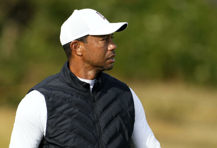 Los informes dicen que Tiger Woods se reunirá con los jugadores del PGA Tour en el BMW Championship en un esfuerzo por defenderse de LIV Golf