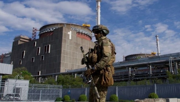 Los invasores rusos traman una provocación en la central nuclear de Zaporizhzhia para el 19 de agosto: inteligencia