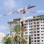 New construction in Rishon Lezion Credit: Shutterstock