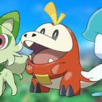 Los regalos de Pokémon incluirán noticias escarlata y violeta el 3 de agosto