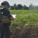 Los rusos atacan tres distritos de la región de Sumy: se registran 149 explosiones