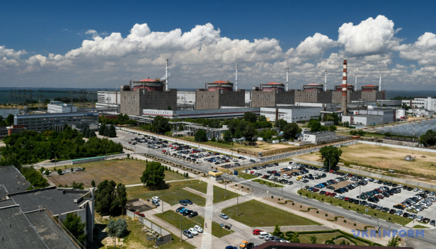 Los rusos minan las unidades de energía de la central nuclear de Zaporizhzhia, confirma la inteligencia ucraniana