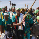 Los sudafricanos se unen para conmemorar el décimo aniversario de la masacre de Marikana |  The Guardian Nigeria Noticias